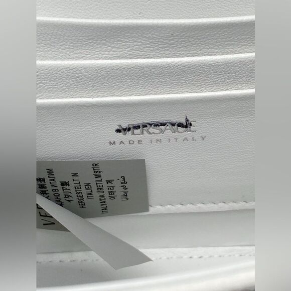 Versace Crystal La Medusa Mini Bag - Picture 13 of 15